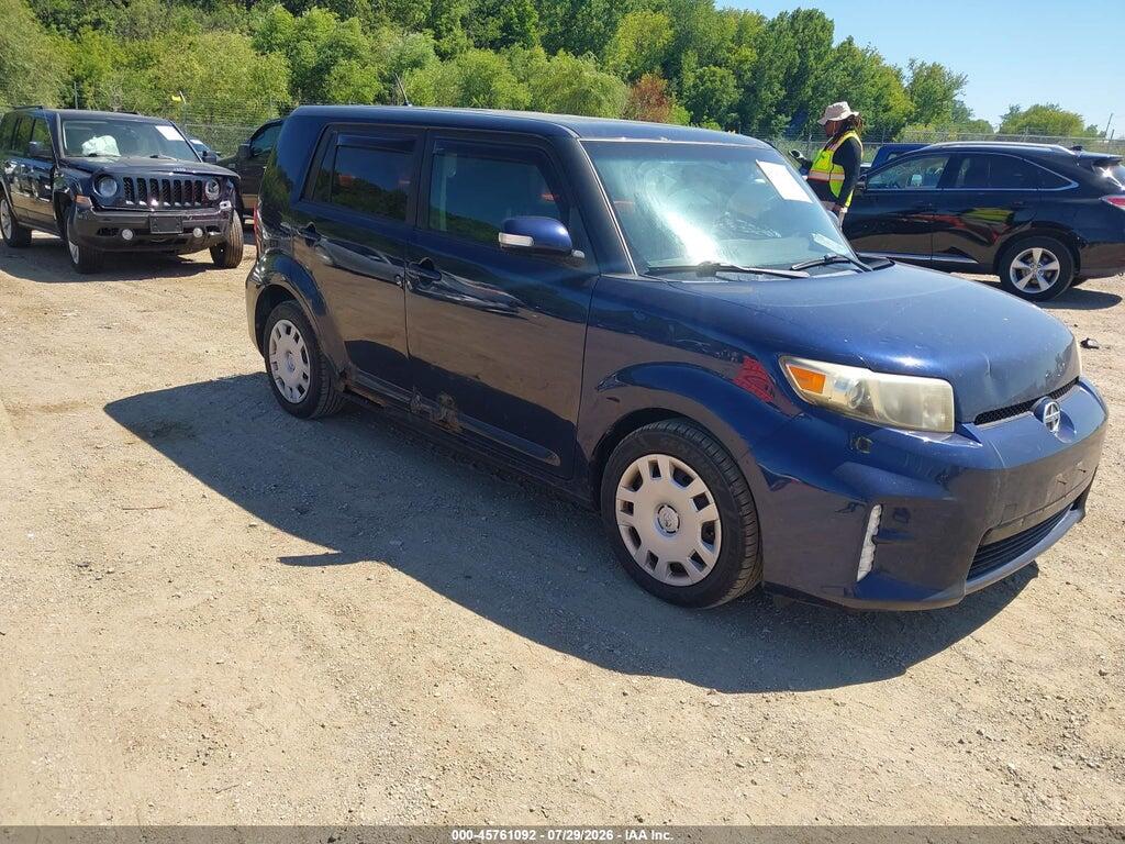 JTLZE4FE4EJ050604 2014 SCION XB photo no. 1