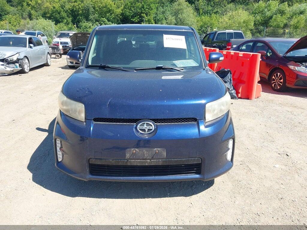 JTLZE4FE4EJ050604 2014 SCION XB photo no. 12
