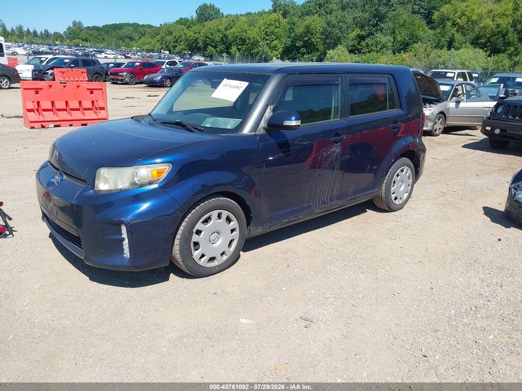 JTLZE4FE4EJ050604 2014 SCION XB photo no. 2