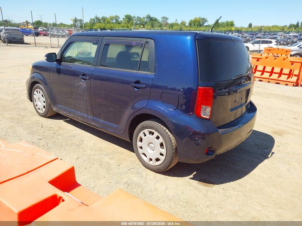 JTLZE4FE4EJ050604 2014 SCION XB photo no. 3