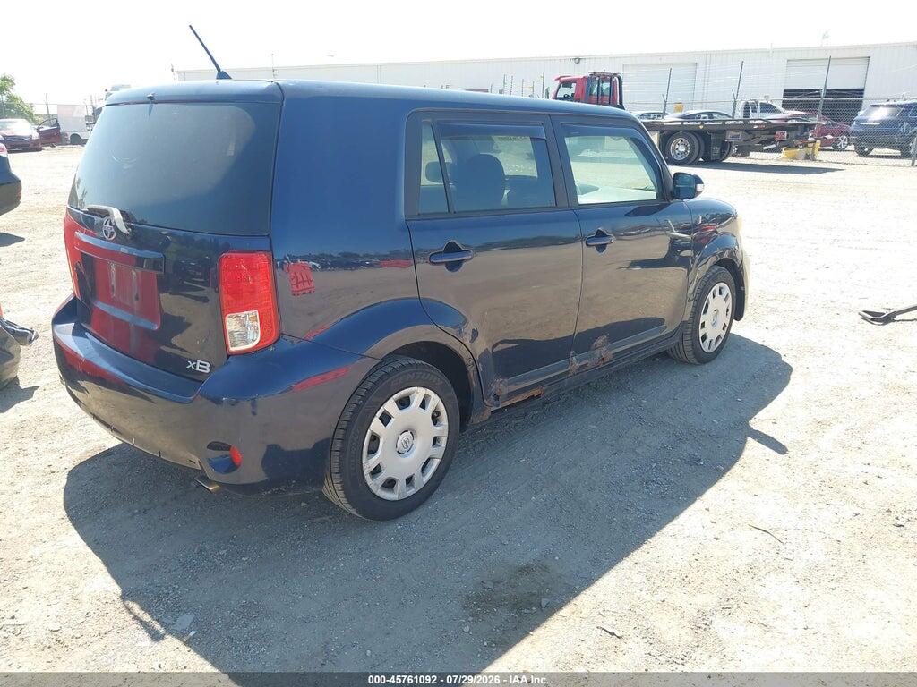 JTLZE4FE4EJ050604 2014 SCION XB photo no. 4