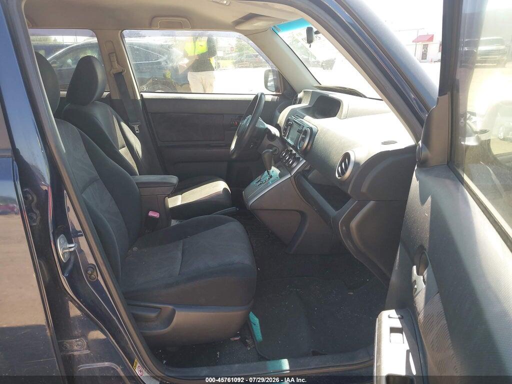 JTLZE4FE4EJ050604 2014 SCION XB photo no. 5