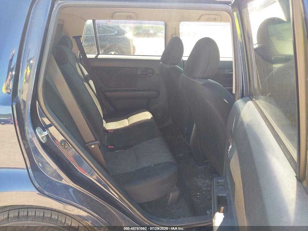 JTLZE4FE4EJ050604 2014 SCION XB photo no. 8