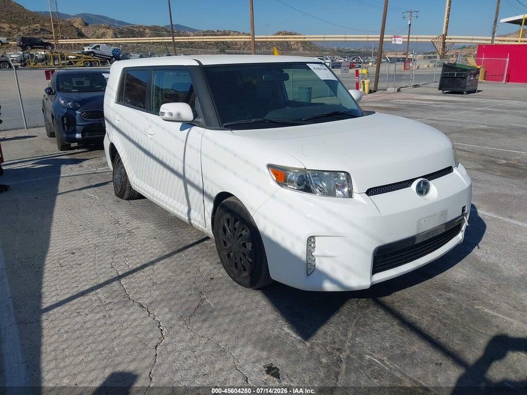 JTLZE4FE3EJ053123 2014 SCION XB photo no. 1