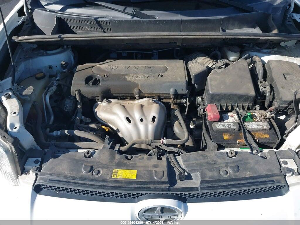 JTLZE4FE3EJ053123 2014 SCION XB photo no. 10