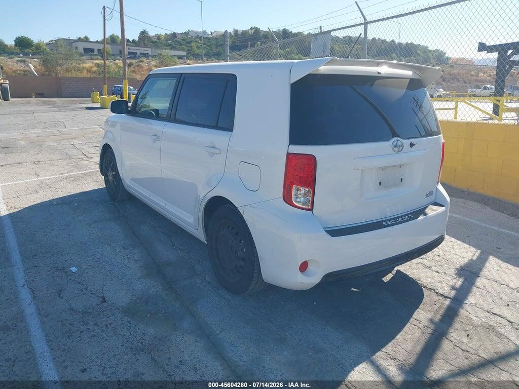 JTLZE4FE3EJ053123 2014 SCION XB photo no. 3