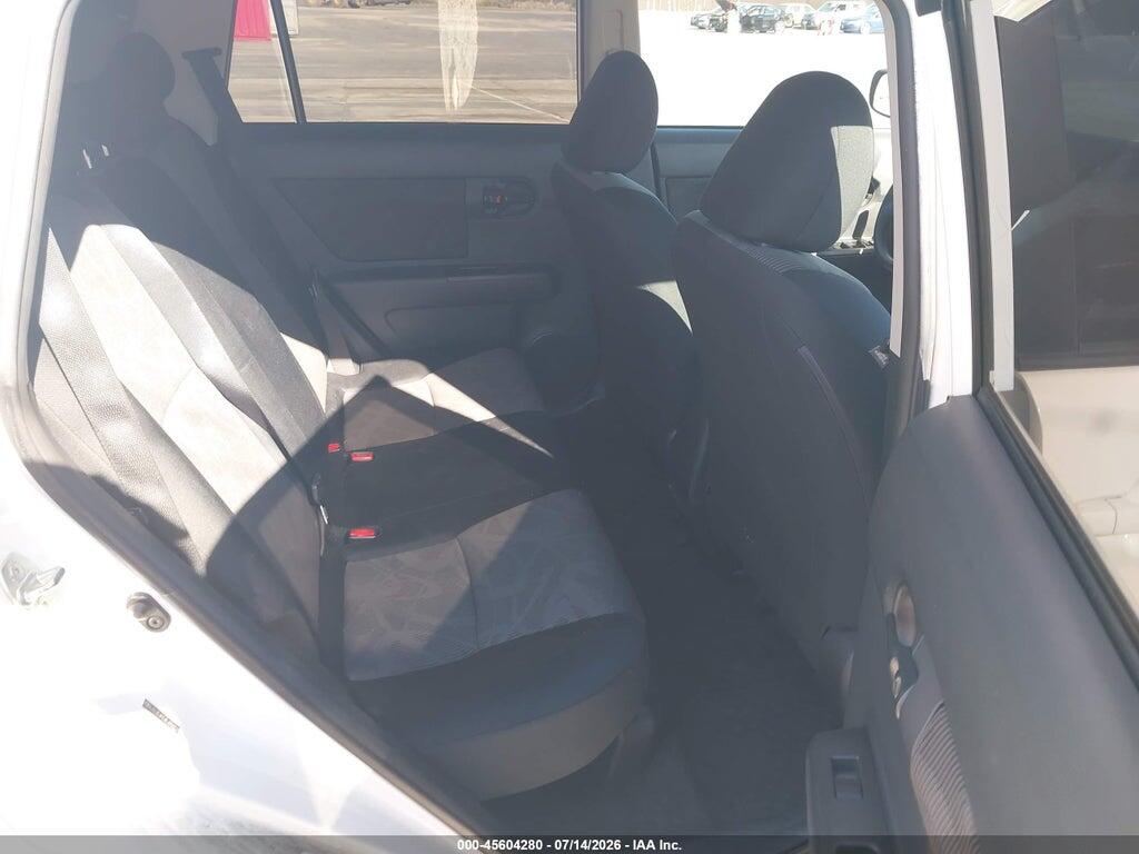 JTLZE4FE3EJ053123 2014 SCION XB photo no. 8