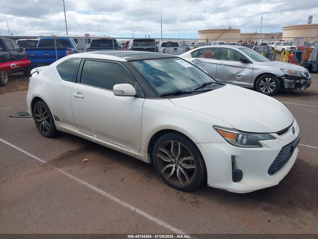 JTKJF5C72E3080733 2014 SCION TC photo no. 1