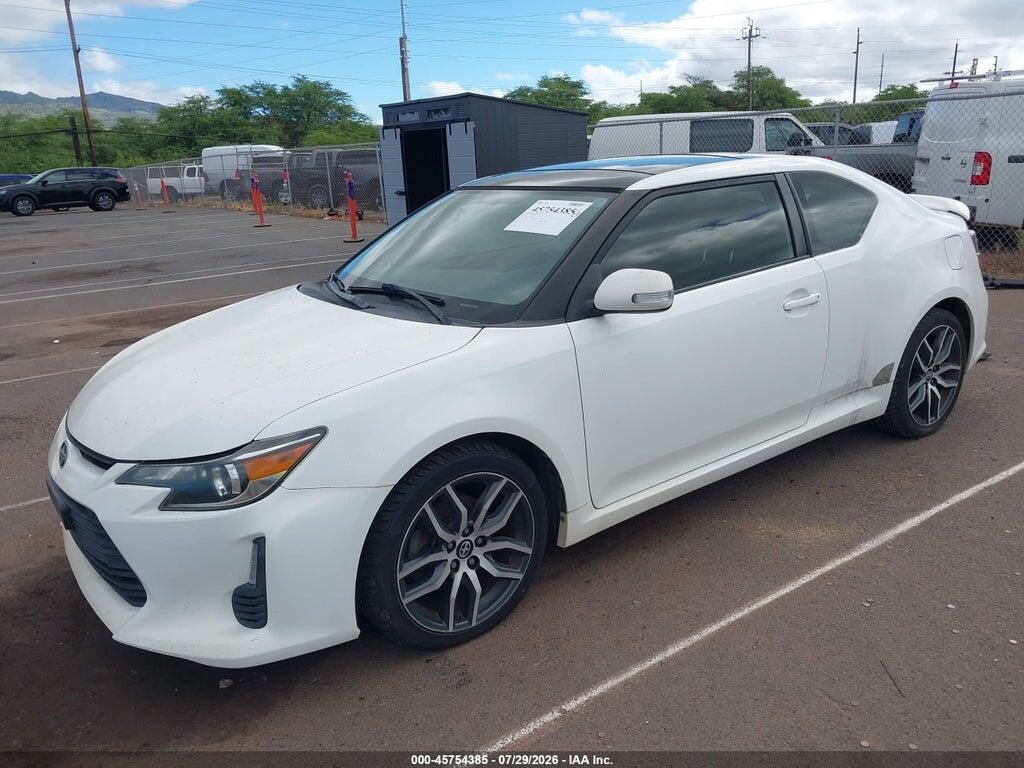 JTKJF5C72E3080733 2014 SCION TC photo no. 2