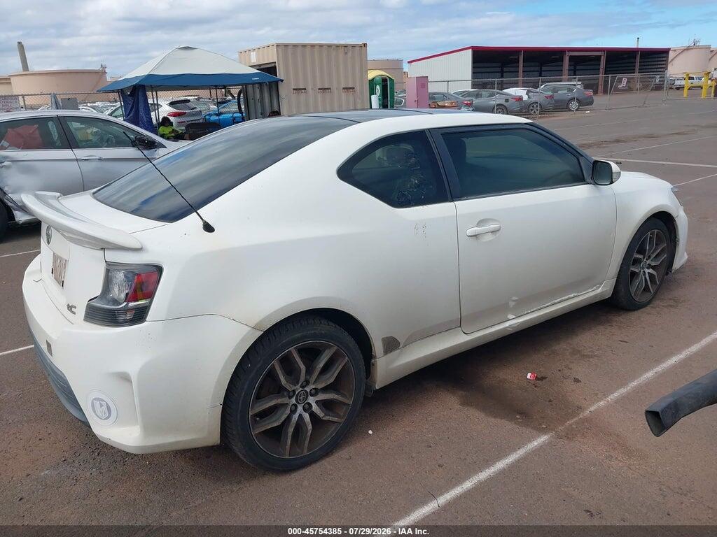 JTKJF5C72E3080733 2014 SCION TC photo no. 4