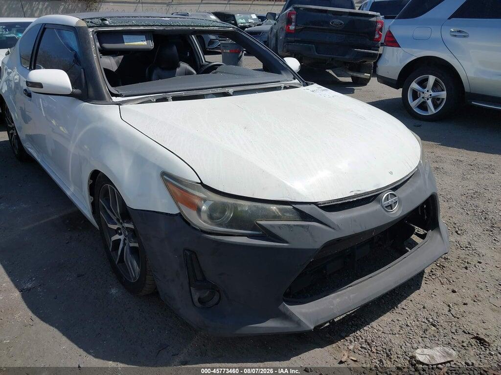 JTKJF5C76E3085935 2014 SCION TC photo no. 1