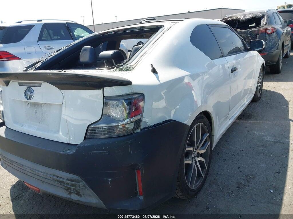 JTKJF5C76E3085935 2014 SCION TC photo no. 4