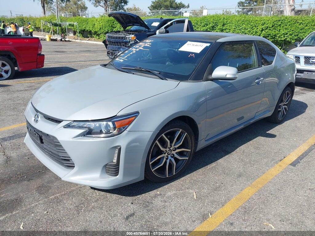 JTKJF5C76E3085630 2014 SCION TC photo no. 2