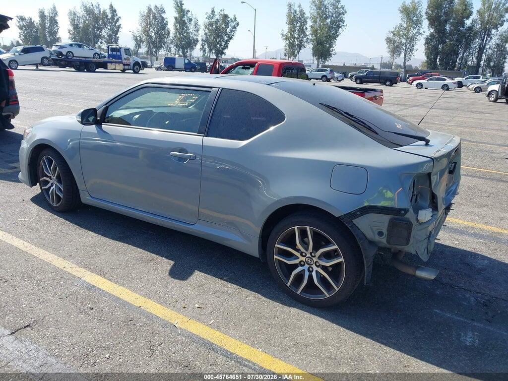 JTKJF5C76E3085630 2014 SCION TC photo no. 3