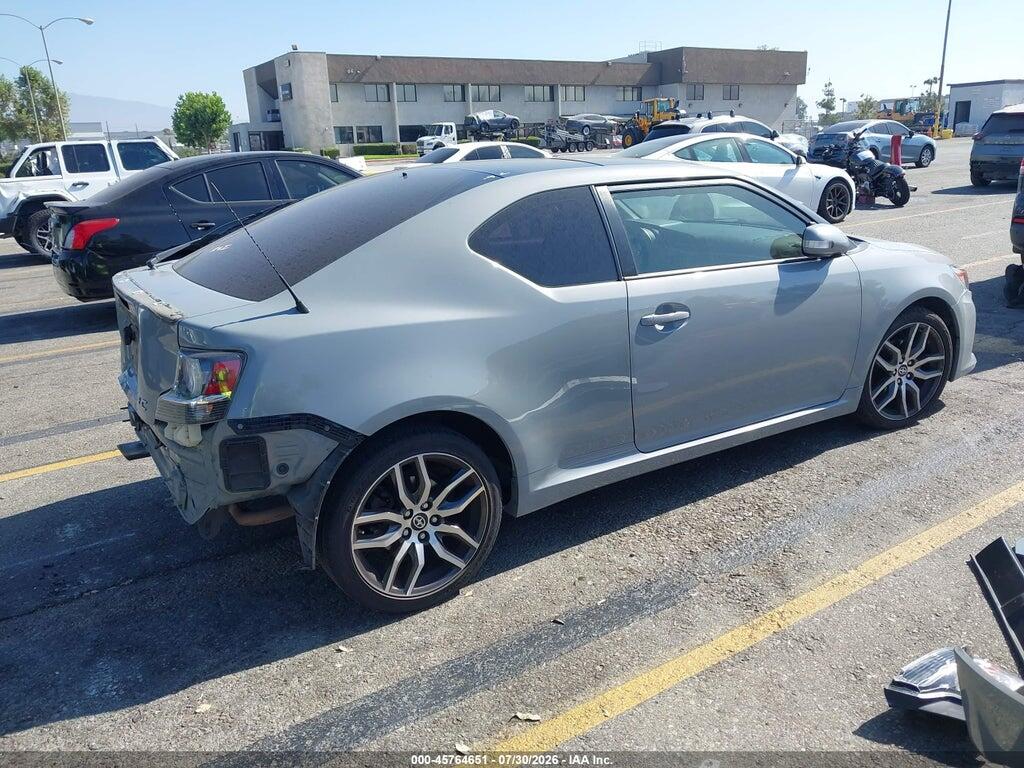 JTKJF5C76E3085630 2014 SCION TC photo no. 4
