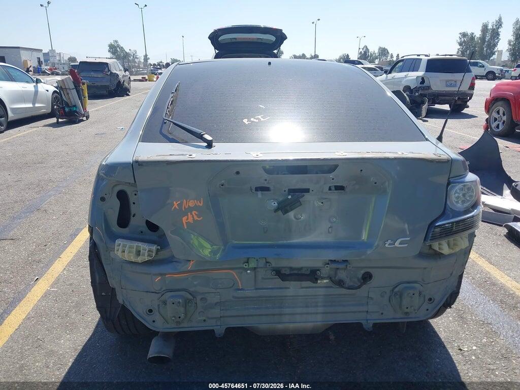 JTKJF5C76E3085630 2014 SCION TC photo no. 6