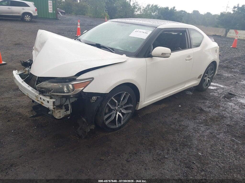 JTKJF5C77E3074524 2014 SCION TC photo no. 2