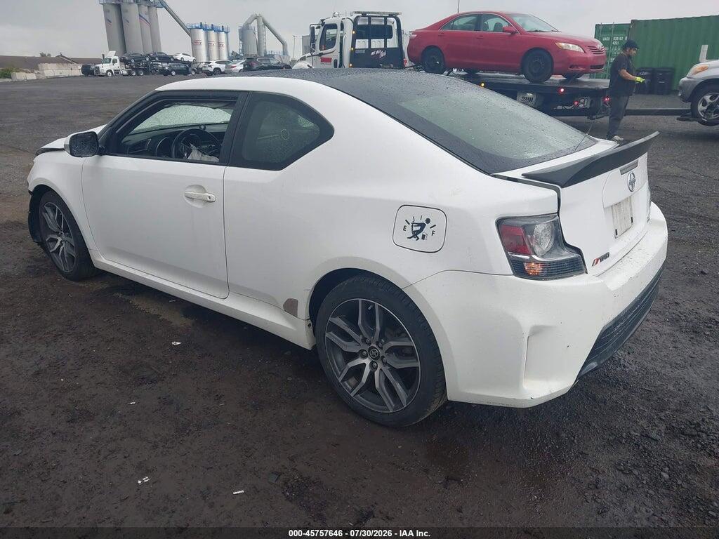 JTKJF5C77E3074524 2014 SCION TC photo no. 3