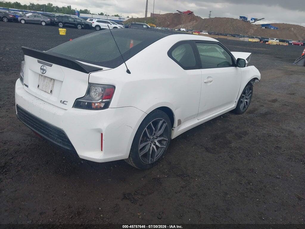 JTKJF5C77E3074524 2014 SCION TC photo no. 4
