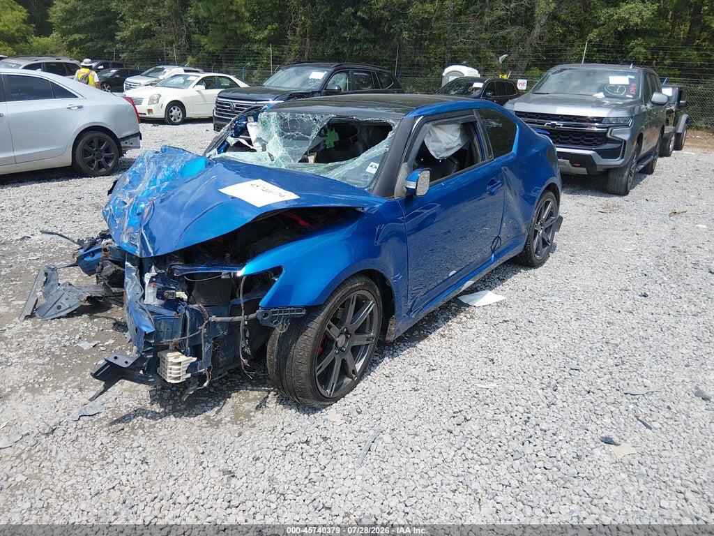 JTKJF5C78E3084706 2014 SCION TC photo no. 2