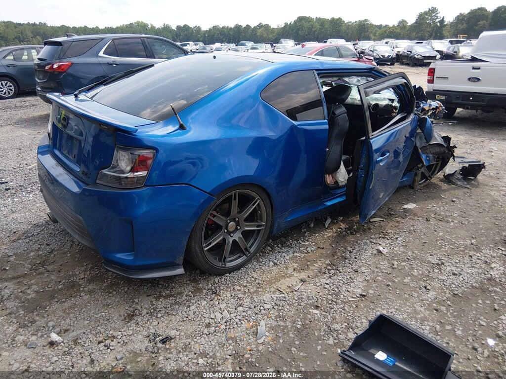 JTKJF5C78E3084706 2014 SCION TC photo no. 4