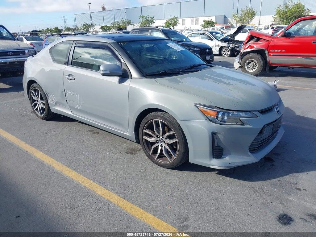 JTKJF5C71E3067701 2014 SCION TC photo no. 1