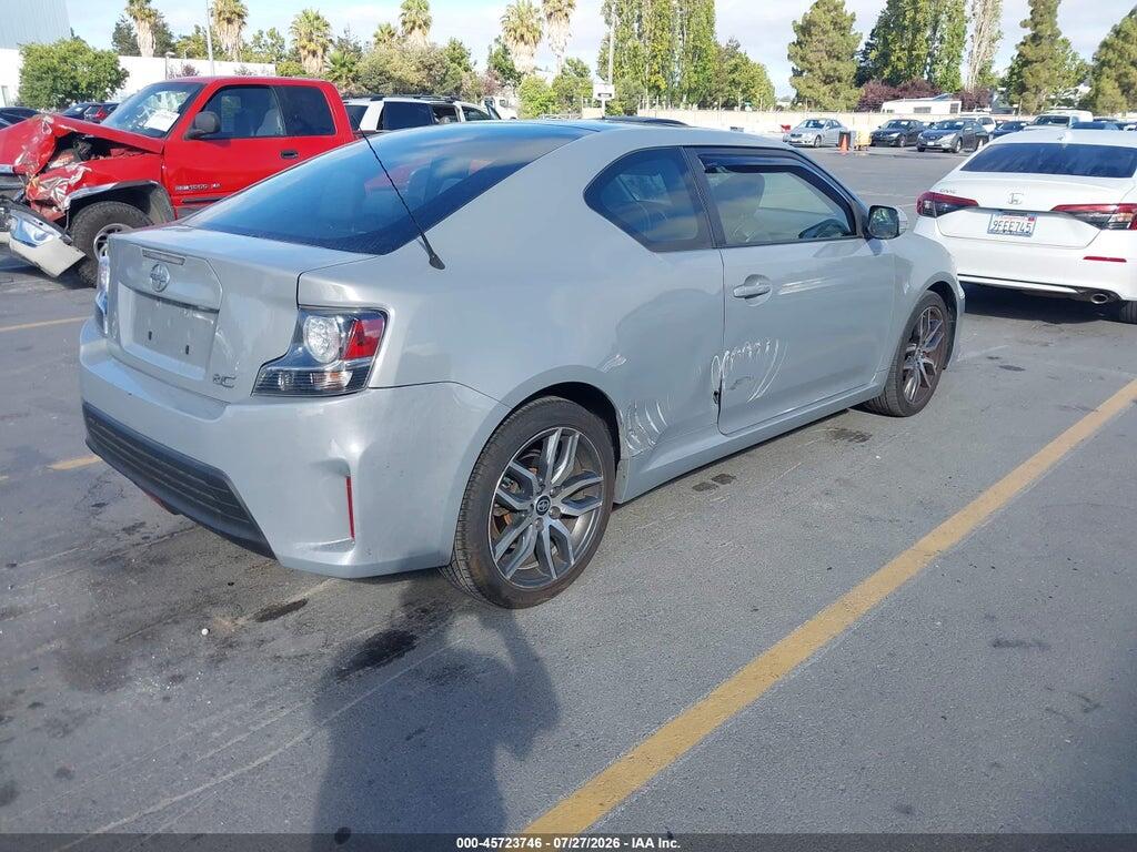 JTKJF5C71E3067701 2014 SCION TC photo no. 4