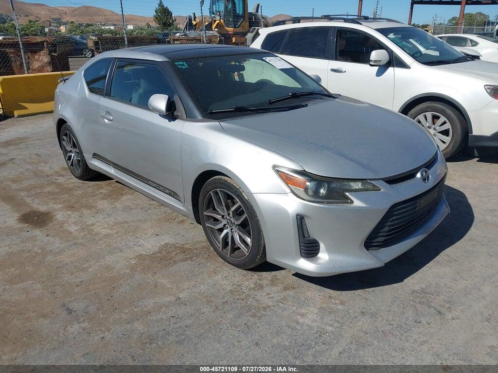 JTKJF5C73E3082457 2014 SCION TC photo no. 1