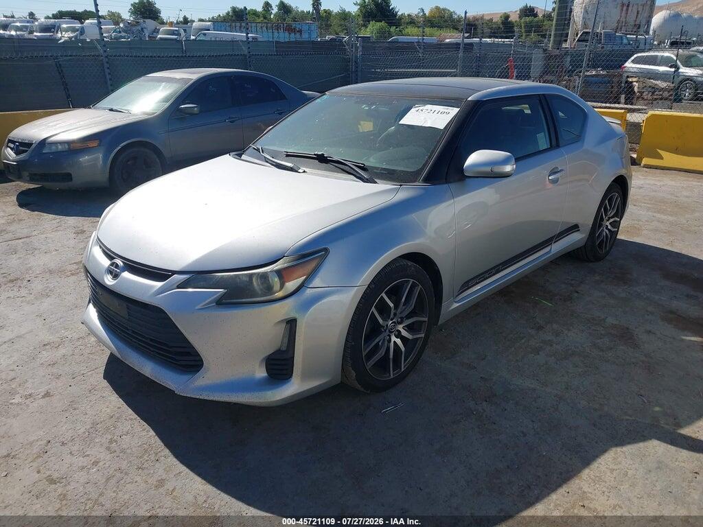 JTKJF5C73E3082457 2014 SCION TC photo no. 2