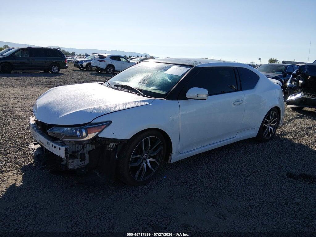 JTKJF5C7XE3078776 2014 SCION TC photo no. 2