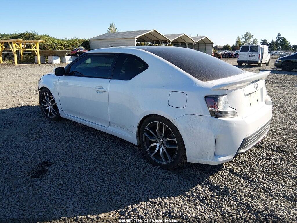 JTKJF5C7XE3078776 2014 SCION TC photo no. 3