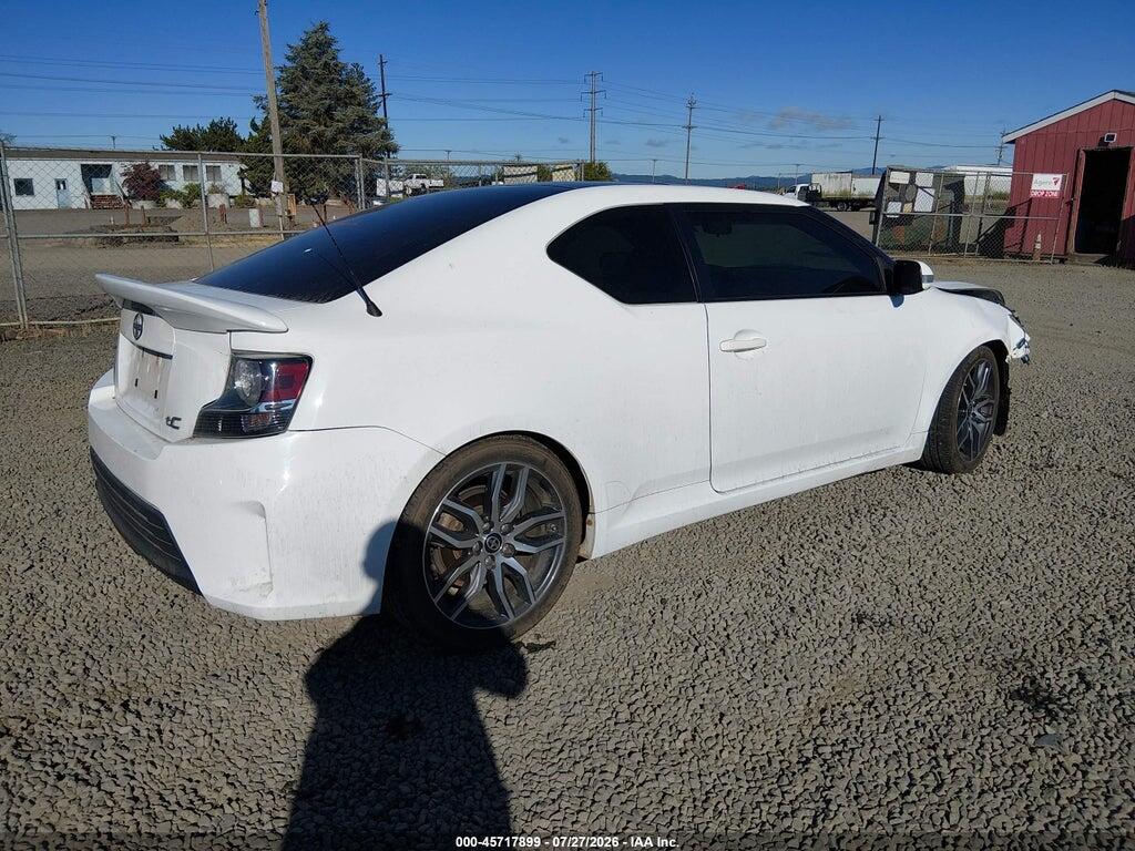 JTKJF5C7XE3078776 2014 SCION TC photo no. 4