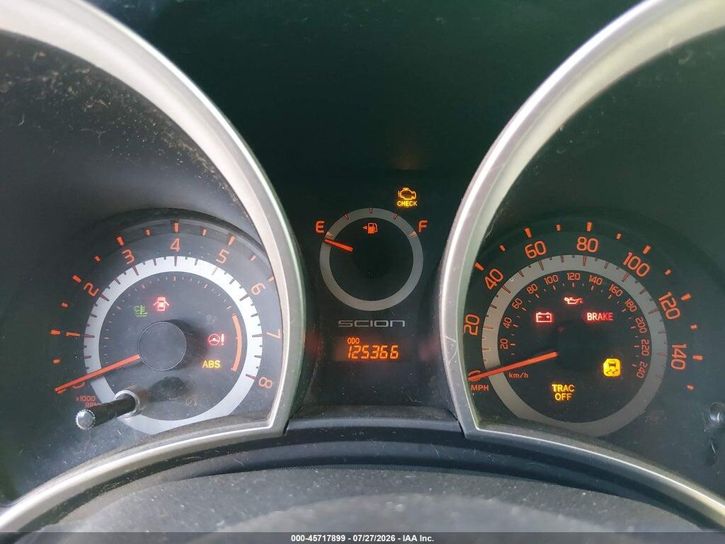 JTKJF5C7XE3078776 2014 SCION TC photo no. 7