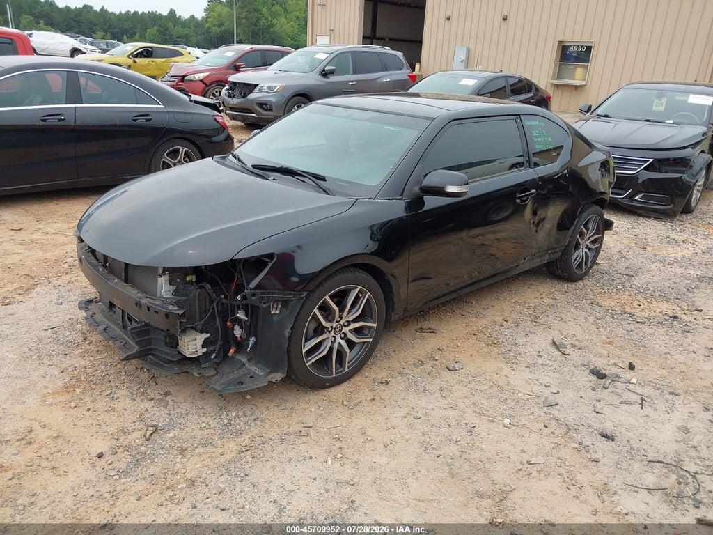 JTKJF5C76E3083537 2014 SCION TC photo no. 2