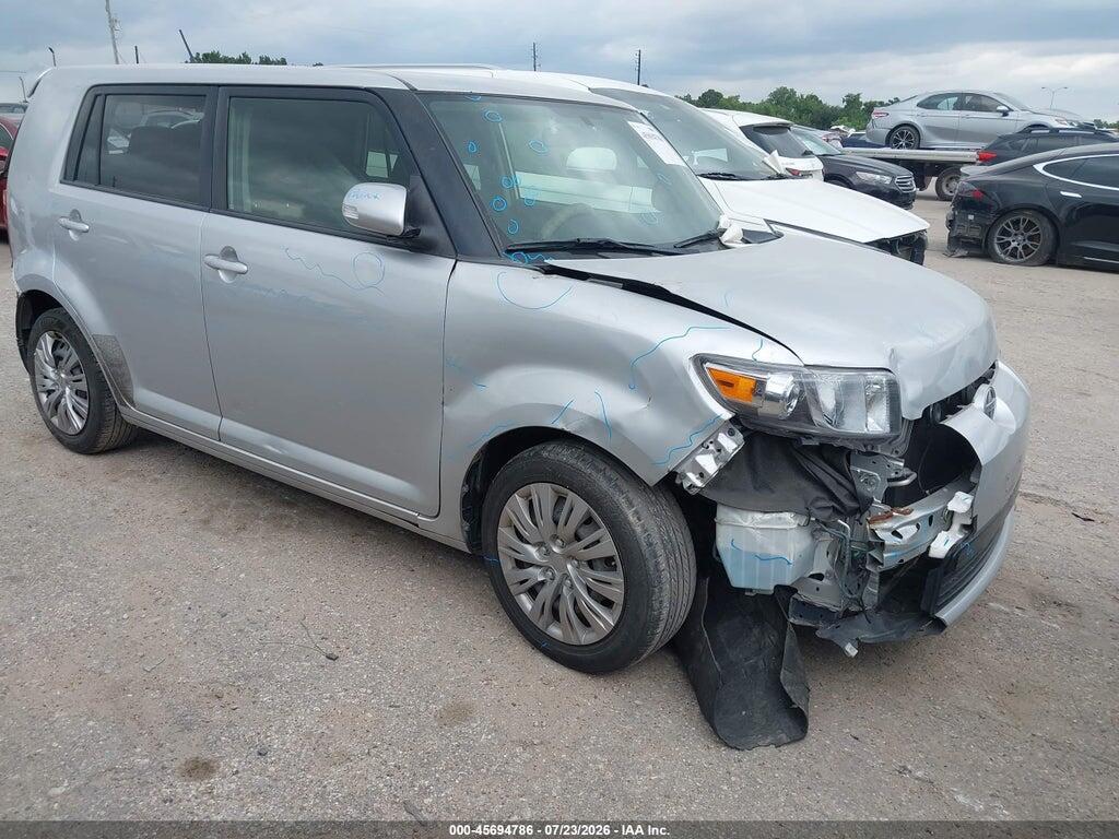 JTLZE4FE4EJ059173 2014 SCION XB photo no. 1