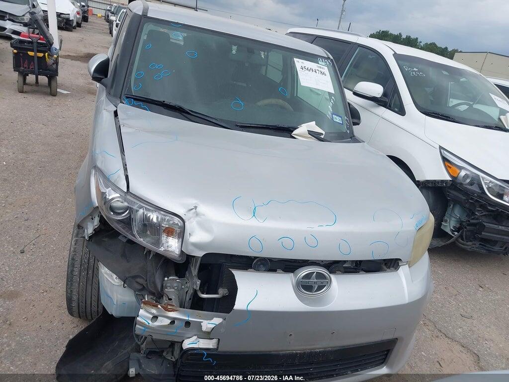 JTLZE4FE4EJ059173 2014 SCION XB photo no. 11