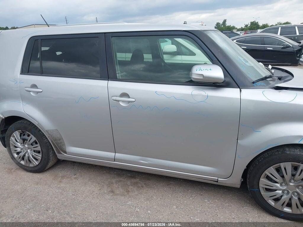 JTLZE4FE4EJ059173 2014 SCION XB photo no. 12