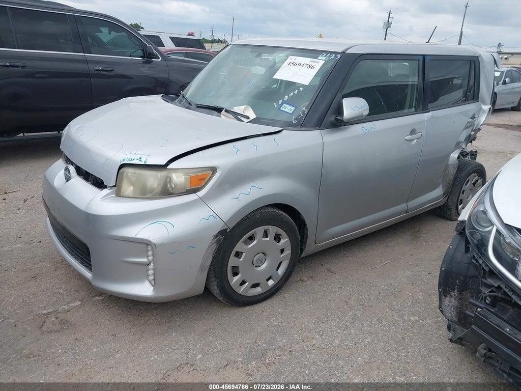 JTLZE4FE4EJ059173 2014 SCION XB photo no. 2