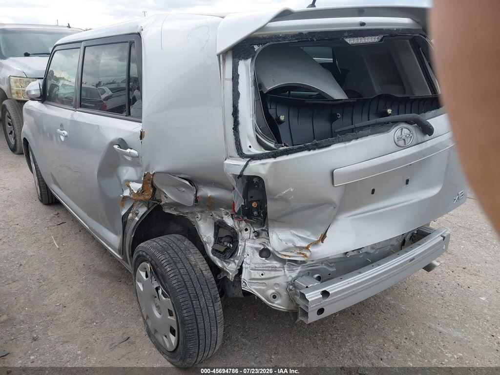 JTLZE4FE4EJ059173 2014 SCION XB photo no. 3