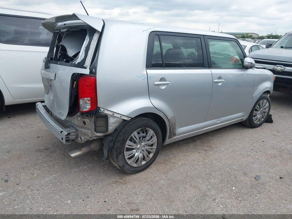 JTLZE4FE4EJ059173 2014 SCION XB photo no. 4