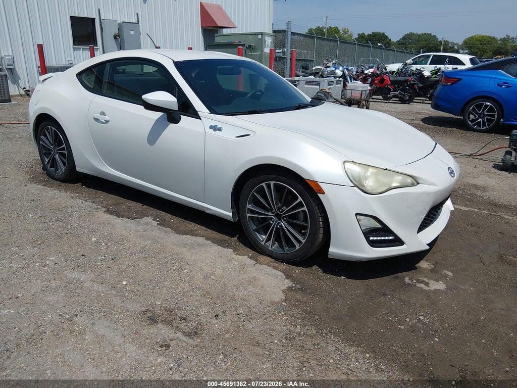 JF1ZNAA1XE8703576 2014 SCION FR-S photo no. 1