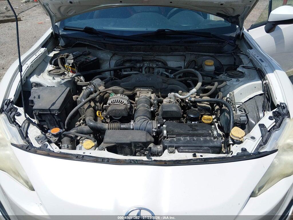 JF1ZNAA1XE8703576 2014 SCION FR-S photo no. 10