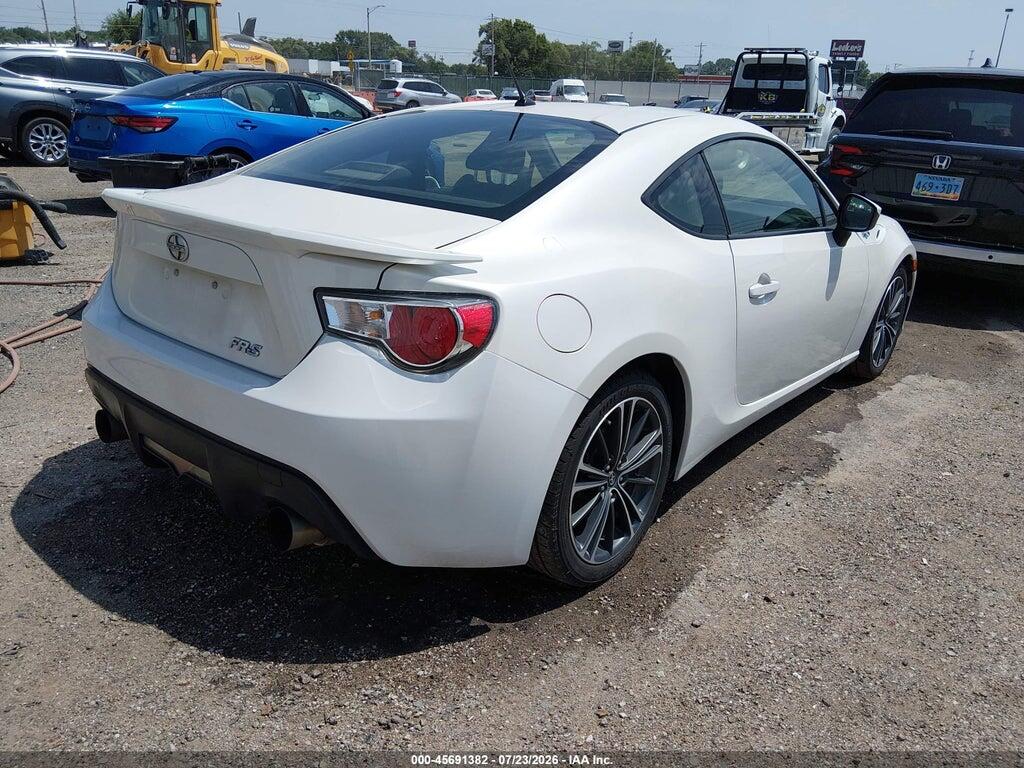 JF1ZNAA1XE8703576 2014 SCION FR-S photo no. 4