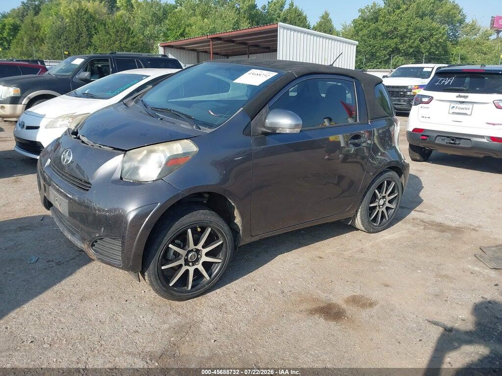JTNJJXB04EJ028968 2014 SCION IQ photo no. 2