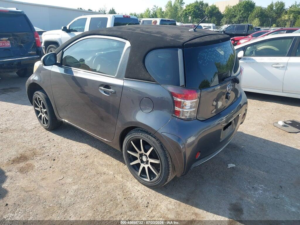 JTNJJXB04EJ028968 2014 SCION IQ photo no. 3