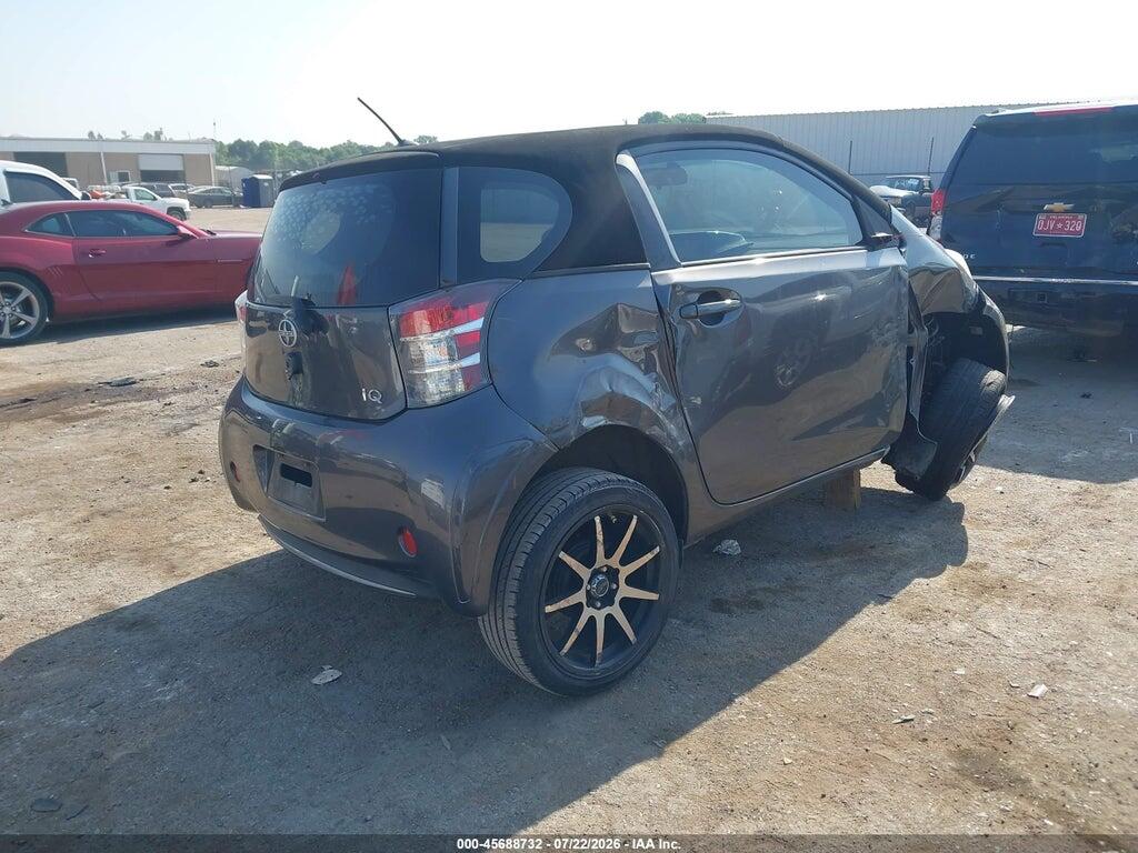 JTNJJXB04EJ028968 2014 SCION IQ photo no. 4