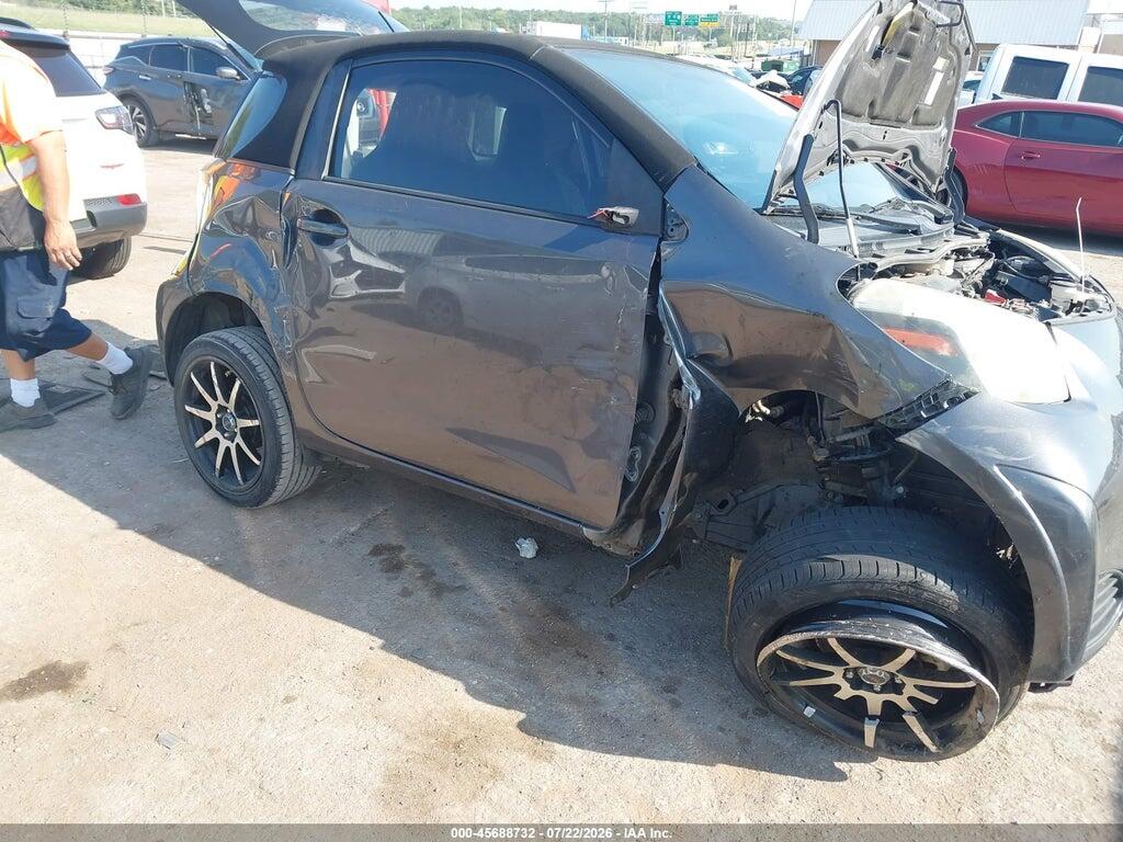 JTNJJXB04EJ028968 2014 SCION IQ photo no. 6