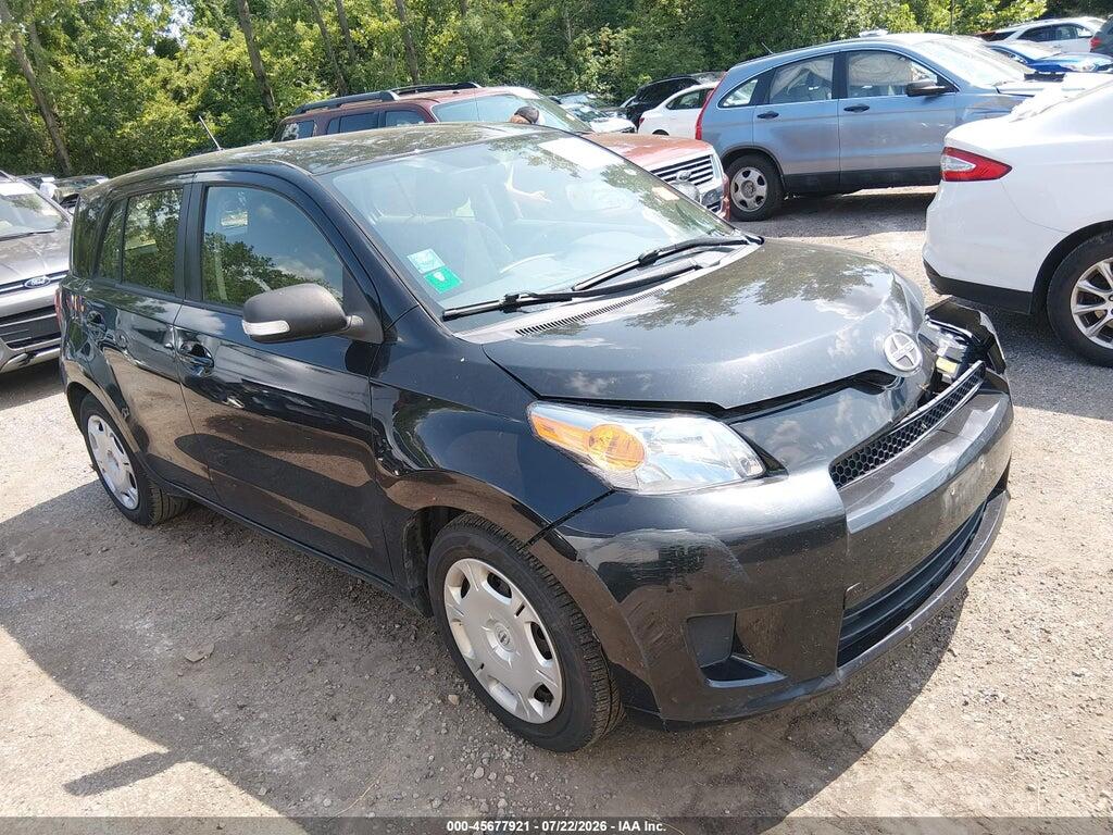 JTKKUPB41E1040880 2014 SCION XD photo no. 1