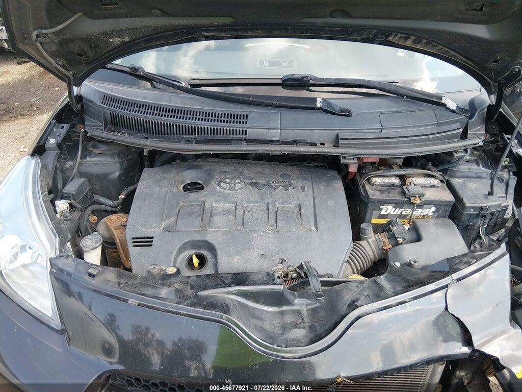 JTKKUPB41E1040880 2014 SCION XD photo no. 10