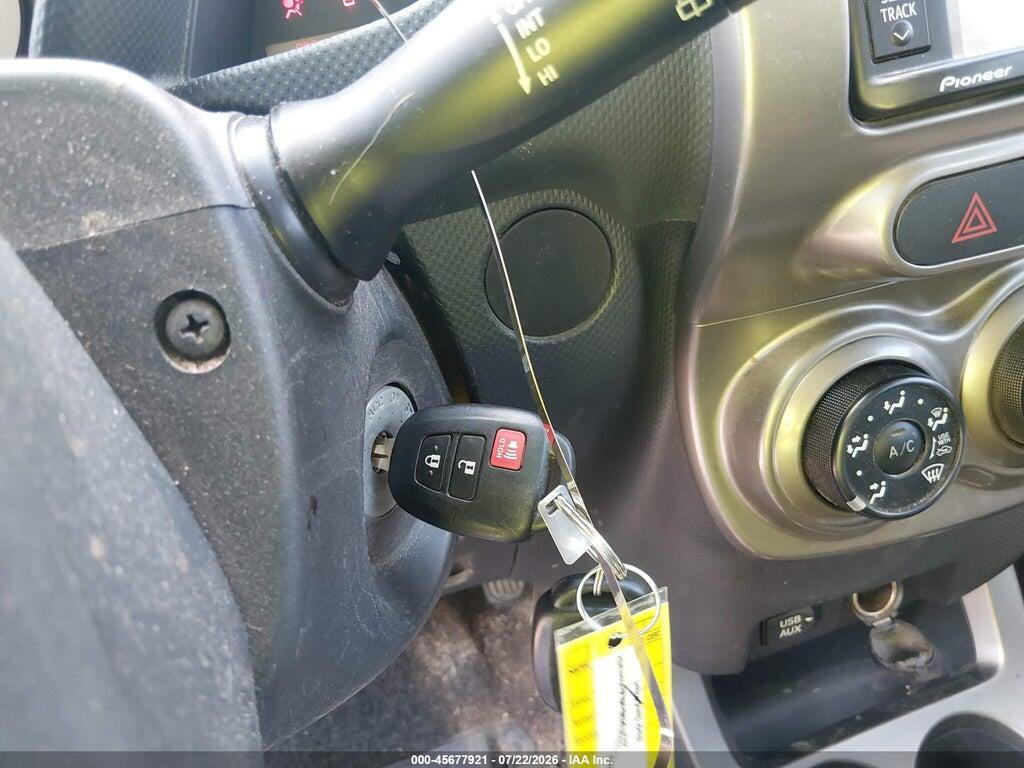 JTKKUPB41E1040880 2014 SCION XD photo no. 11